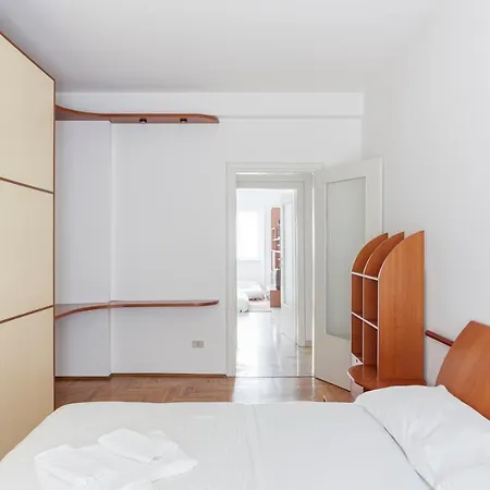 Apartmán Futon In The House - *