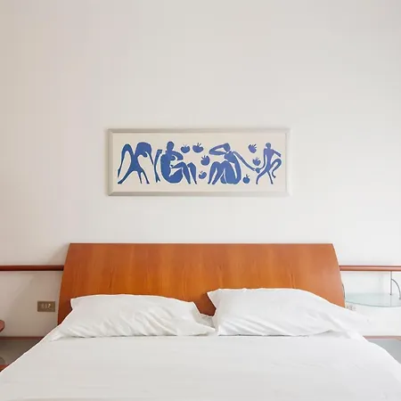 아파트 Futon In The House -