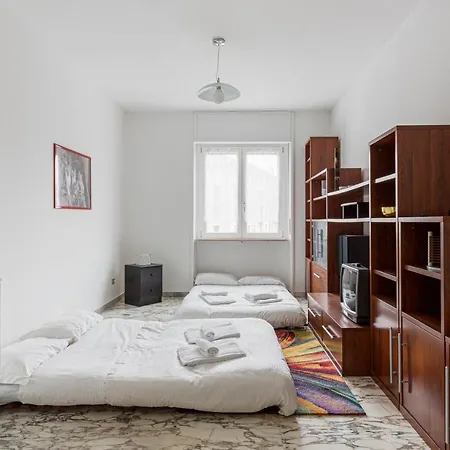 Futon In The House - Apartmán Milán